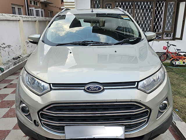 Second Hand Ford EcoSport [2013-2015] Titanium 1.5 TDCi in Srinagar