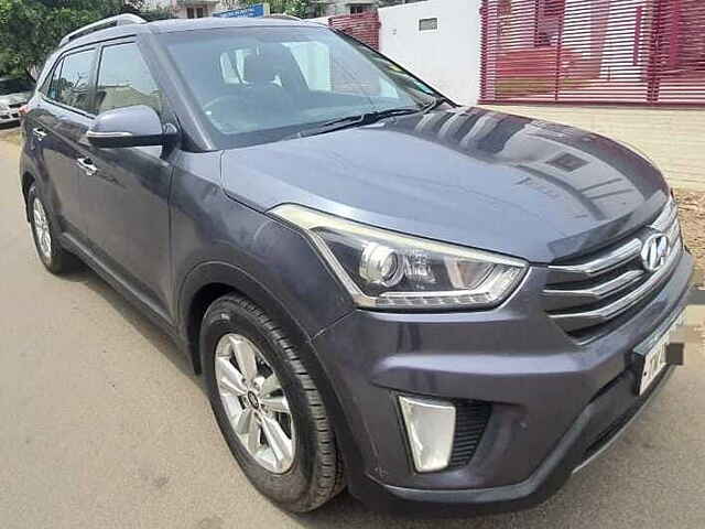 Second Hand Hyundai Creta [2015-2017] 1.6 SX Plus AT in Chennai