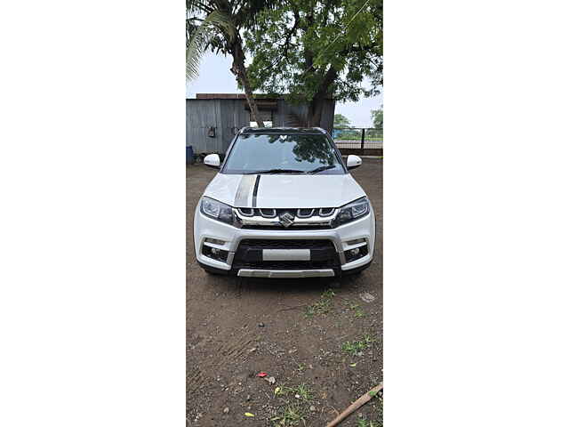 Second Hand Maruti Suzuki Vitara Brezza [2016-2020] ZDi Plus in Nashik