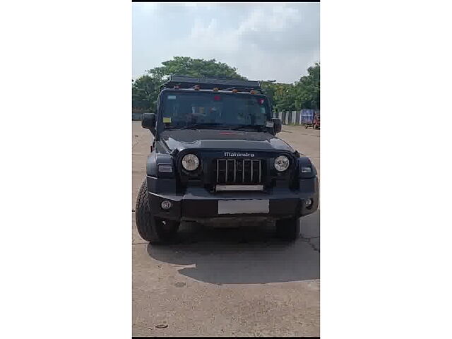 Second Hand Mahindra Thar LX Hard Top Diesel MT in Indore