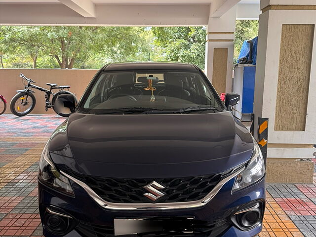 Second Hand Maruti Suzuki Baleno Zeta (O) 1.2 in Hyderabad