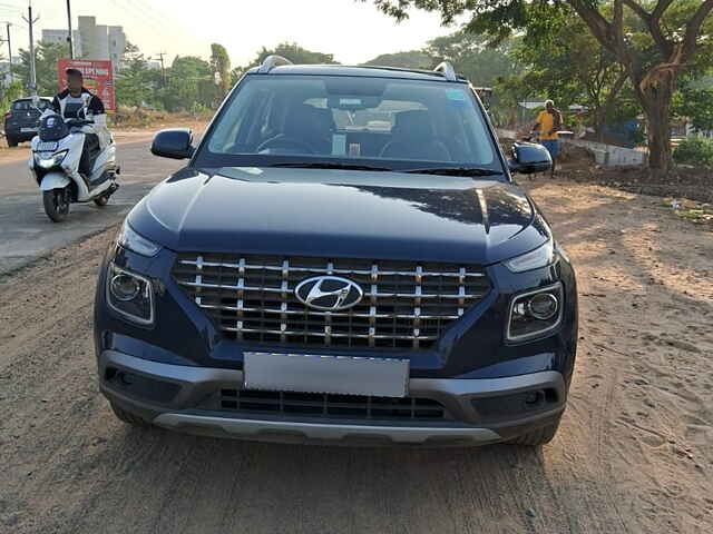 Second Hand Hyundai Venue [2019-2022] SX Plus 1.0 Turbo DCT in Bhubaneswar