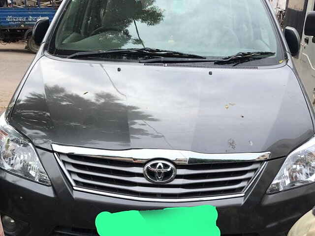 Second Hand Toyota Innova [2013-2014] 2.5 VX 8 STR BS-III in Ajmer