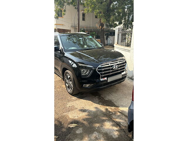 Second Hand Hyundai Creta [2020-2023] E 1.5 Diesel [2020-2022] in Nagpur