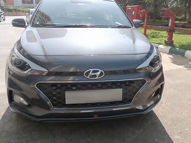 Second Hand Hyundai Elite i20 [2019-2020] Asta 1.2 (O) [2019-2020] in Bangalore