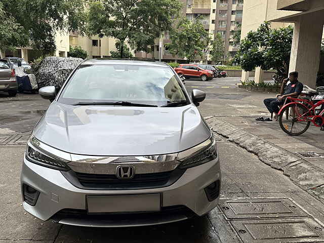 Second Hand Honda All New City [2020-2023] ZX Petrol in Kalyan