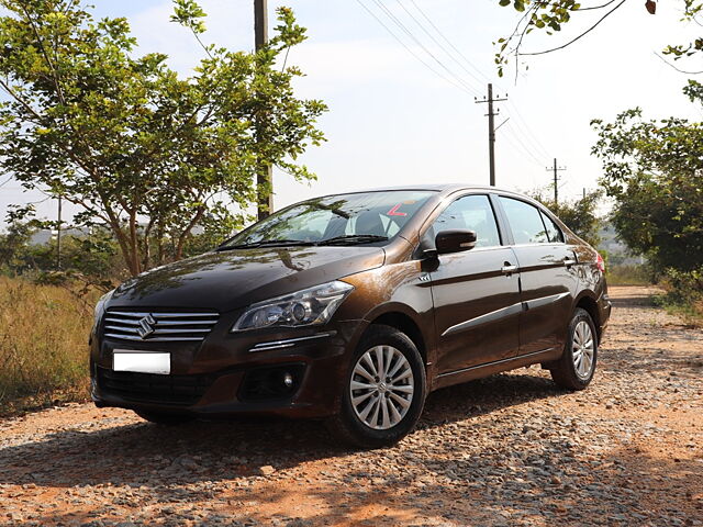 Second Hand Maruti Suzuki Ciaz [2014-2017] ZXi in Bangalore