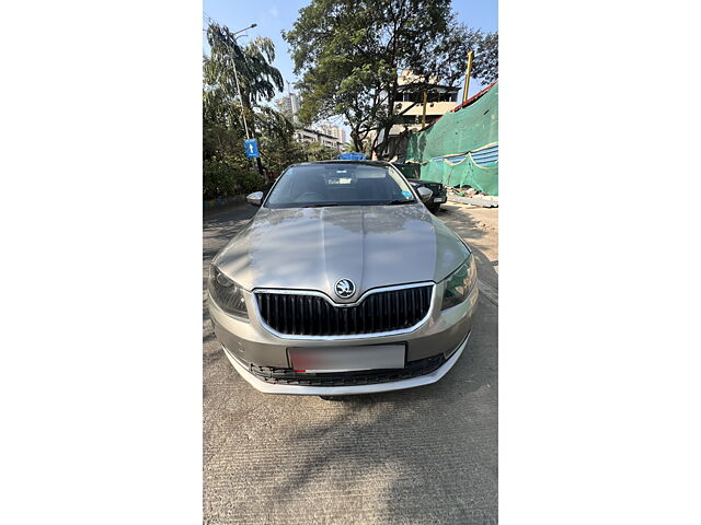 Second Hand Skoda Octavia [2013-2015] Elegance 2.0 TDI AT in Thane