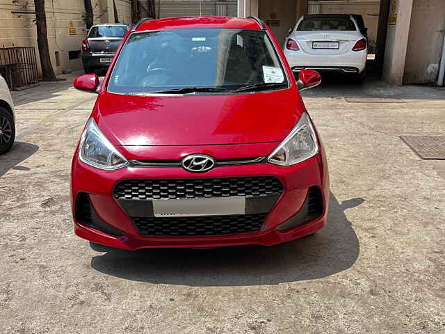 Second Hand Hyundai Grand i10 Magna AT 1.2 Kappa VTVT in Mumbai