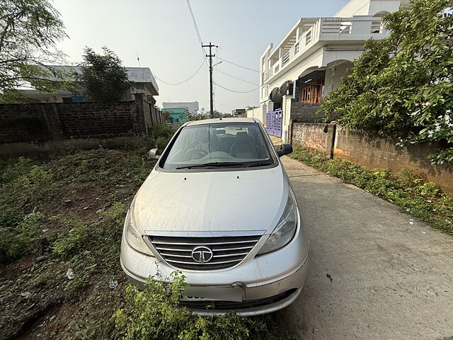 Second Hand Tata Indica Vista [2008-2011] Aqua TDI BS-III in Nellore