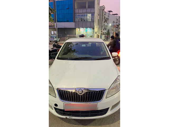 Second Hand Skoda Rapid [2014-2015] 1.5 TDI CR Ambition in Jaipur