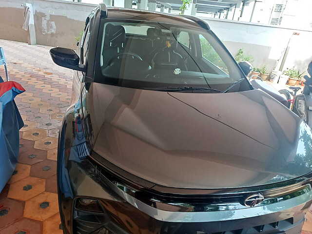 Second Hand Tata Nexon Creative 1.2 Petrol 6AMT in Hyderabad