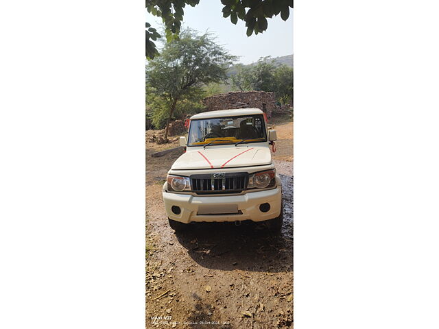 Second Hand Mahindra Bolero [2011-2020] ZLX BS III in Delhi