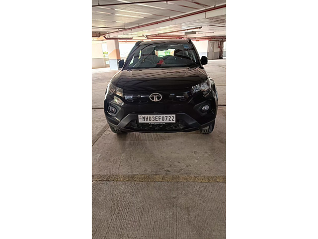 Second Hand Tata Nexon XZ Plus (S) Dual Tone in Mumbai