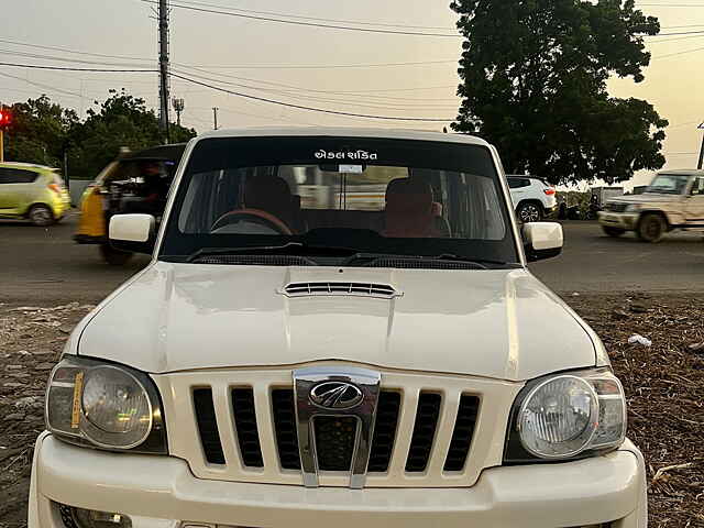 Second Hand Mahindra Scorpio [2009-2014] SLE BS-III in Ahmedabad