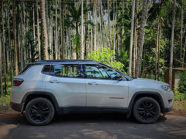 Second Hand Jeep Compass [2017-2021] Limited (O) 2.0 Diesel [2017-2020] in Bangalore