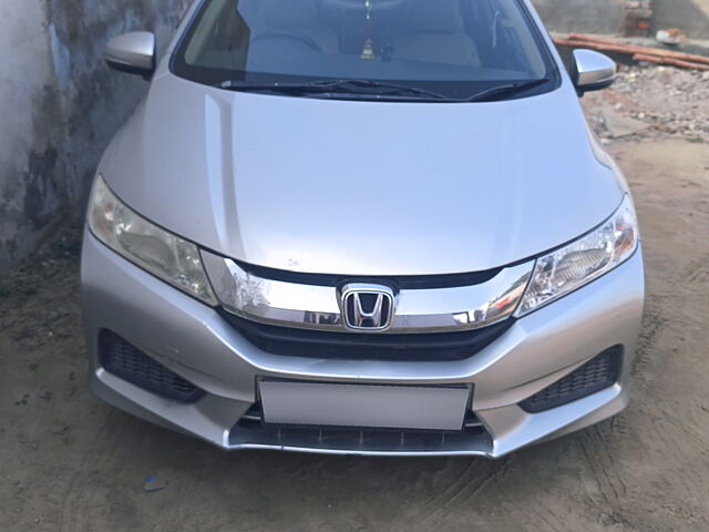 Second Hand Honda City [2014-2017] VX Diesel in Churu