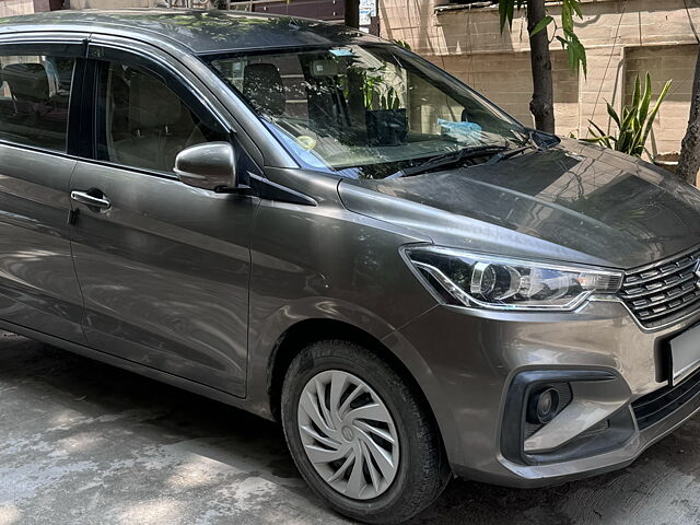 Second Hand Maruti Suzuki Ertiga [2018-2022] VXi AT in Delhi