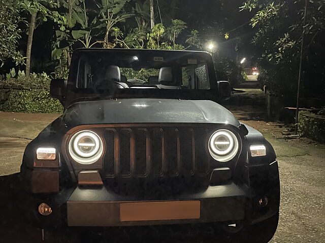 Second Hand Mahindra Thar LX Hard Top Diesel MT in Thrissur