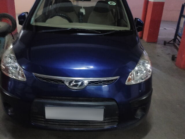 Second Hand Hyundai i10 [2007-2010] Magna 1.2 AT in Ghaziabad