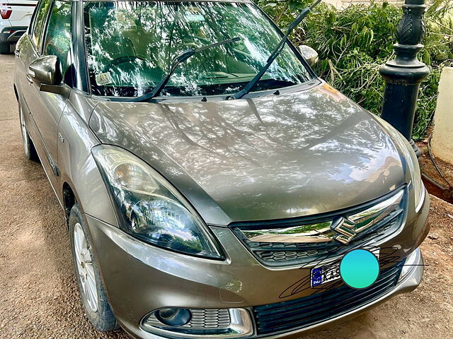 Second Hand Maruti Suzuki Swift Dzire [2015-2017] ZDI AMT in Bangalore