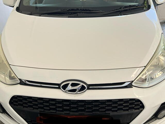 Second Hand Hyundai Grand i10 Sportz 1.2 Kappa VTVT [2017-2020] in Bhuj