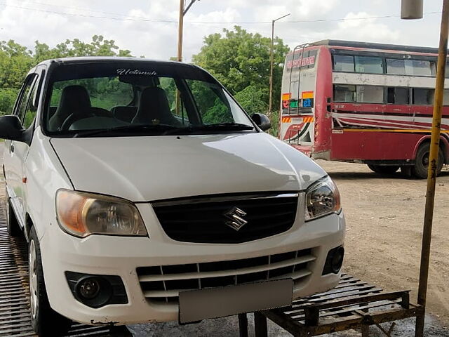 Second Hand Maruti Suzuki Alto K10 [2010-2014] VXi in Amreli