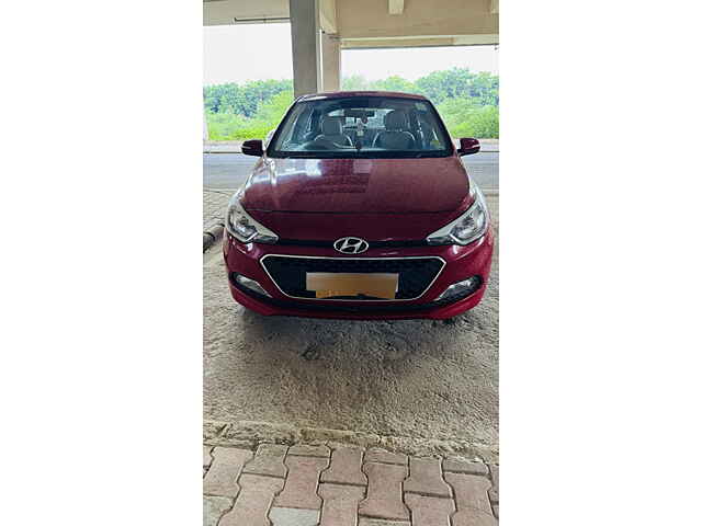 Second Hand Hyundai Elite i20 [2014-2015] Asta 1.2 in Noida