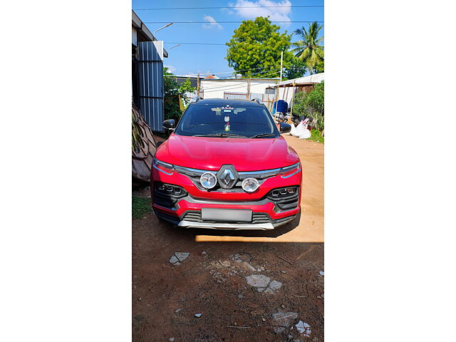 Second Hand Renault Kiger [2021-2022] RXZ MT in Madurai