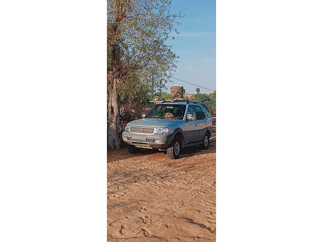 Second Hand Tata Safari [2015-2017] 4x2 EX DiCOR 2.2 VTT in Barmer