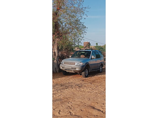 Second Hand Tata Safari [2015-2017] 4x2 EX DiCOR 2.2 VTT in Barmer