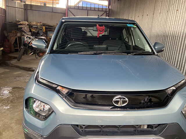 Second Hand Tata Punch Adventure Rhythm Pack MT [2021-2023] in Imphal