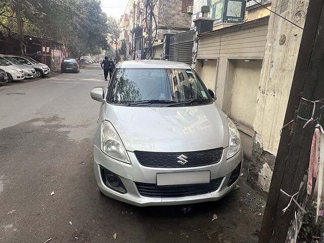 Second Hand Maruti Suzuki Swift [2014-2018] Lxi (O) [2014-2017] in Delhi