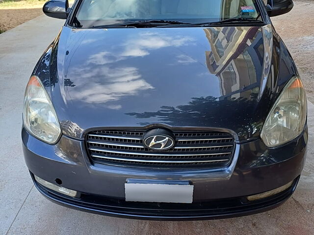 Second Hand Hyundai Verna [2006-2010] VTVT SX 1.6 in Hyderabad