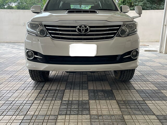 Second Hand Toyota Fortuner [2012-2016] 3.0 4x2 AT in Hyderabad