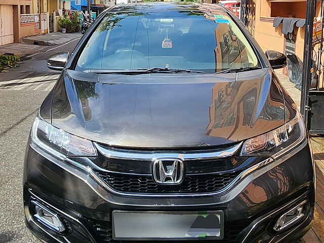 Second Hand Honda Jazz ZX in Bangalore