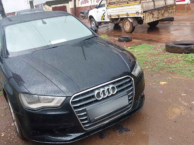 Second Hand Audi A3 [2014-2017] 35 TDI Attraction in Raipur