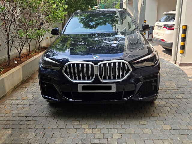 Second Hand BMW X6 xDrive40i M Sport [2020-2023] in Hyderabad