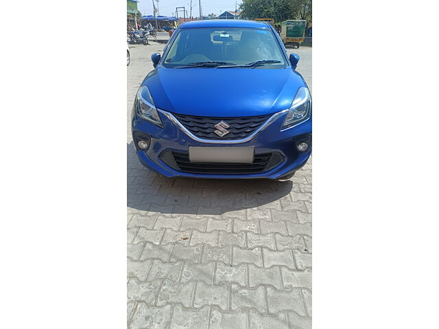 Second Hand Maruti Suzuki Baleno [2019-2022] Delta in Kurukshetra