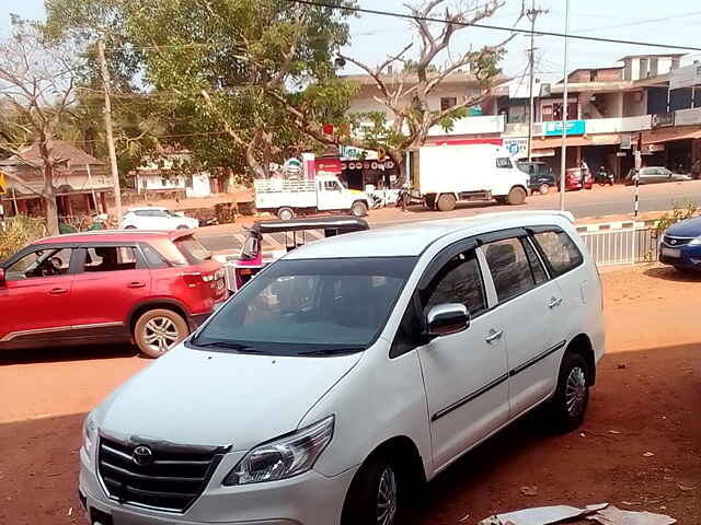 Second Hand Toyota Innova [2005-2009] 2.5 EV PS 7 STR in Kasaragod