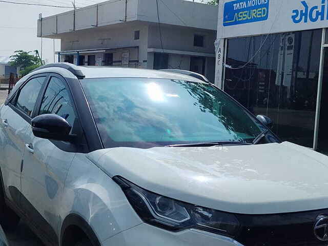 Second Hand Tata Nexon XZ Plus (S) Dual Tone in Vadodara