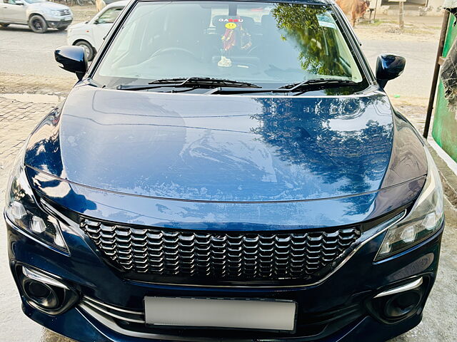 Second Hand Maruti Suzuki Baleno Zeta MT CNG in Dadri