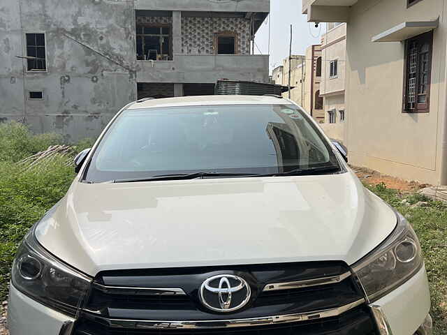 Second Hand Toyota Innova Crysta [2016-2020] Touring Sport Diesel AT [2017-2020] in Hyderabad