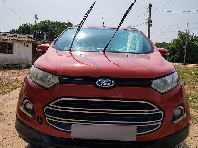 Second Hand Ford EcoSport [2013-2015] Trend 1.5 Ti-VCT in Kutch