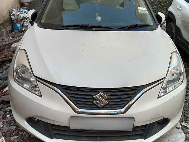 Second Hand Maruti Suzuki Baleno [2015-2019] Delta 1.2 in Gurgaon