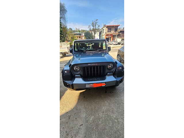 Second Hand Mahindra Thar LX Hard Top Diesel MT in Mandi