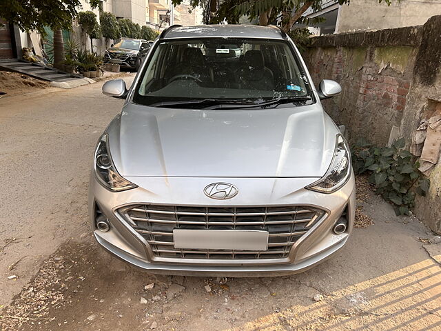 Second Hand Hyundai Grand i10 Nios [2019-2023] Asta AMT 1.2 Kappa VTVT in Faridabad