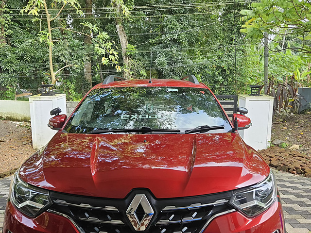 Second Hand Renault Triber [2019-2023] RXT in Kottayam