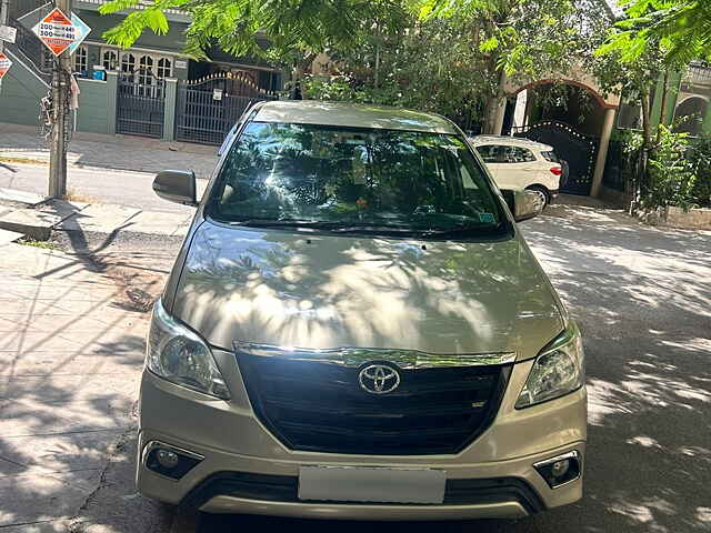 Second Hand Toyota Innova [2015-2016] 2.5 VX BS IV 7 STR in Bangalore