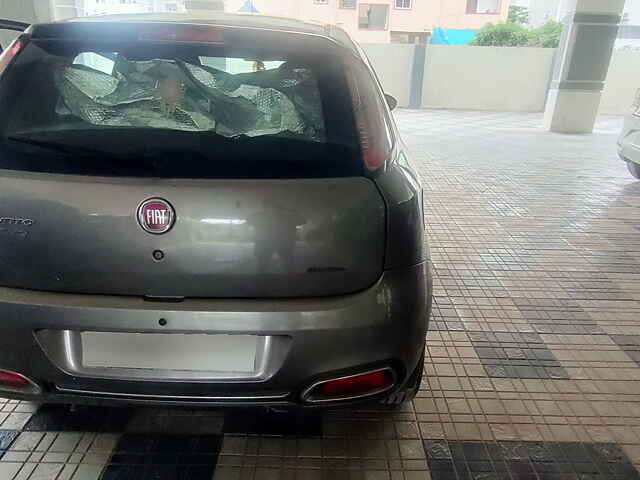 Second Hand Fiat Punto Evo Emotion Multijet 1.3 [2014-2016] in Hyderabad